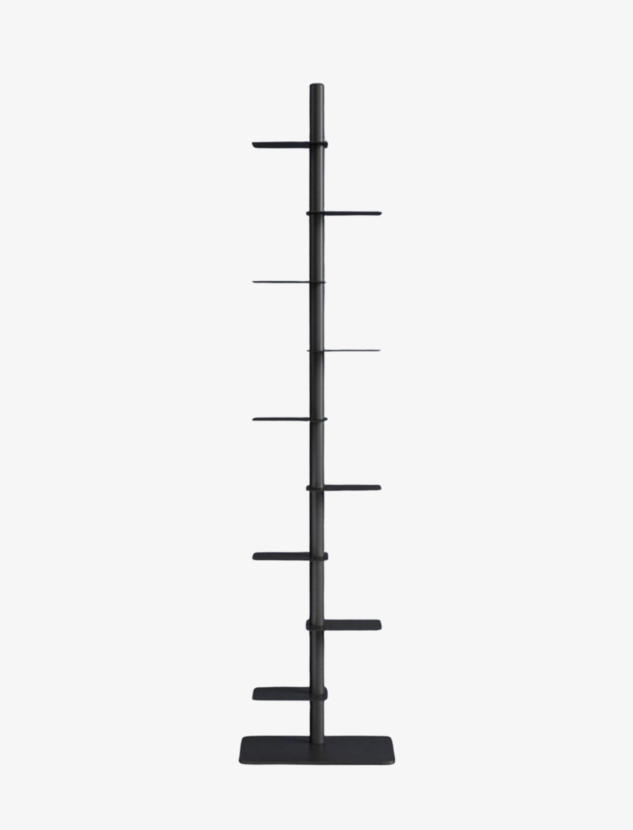 Tower Spiral Bookshelf