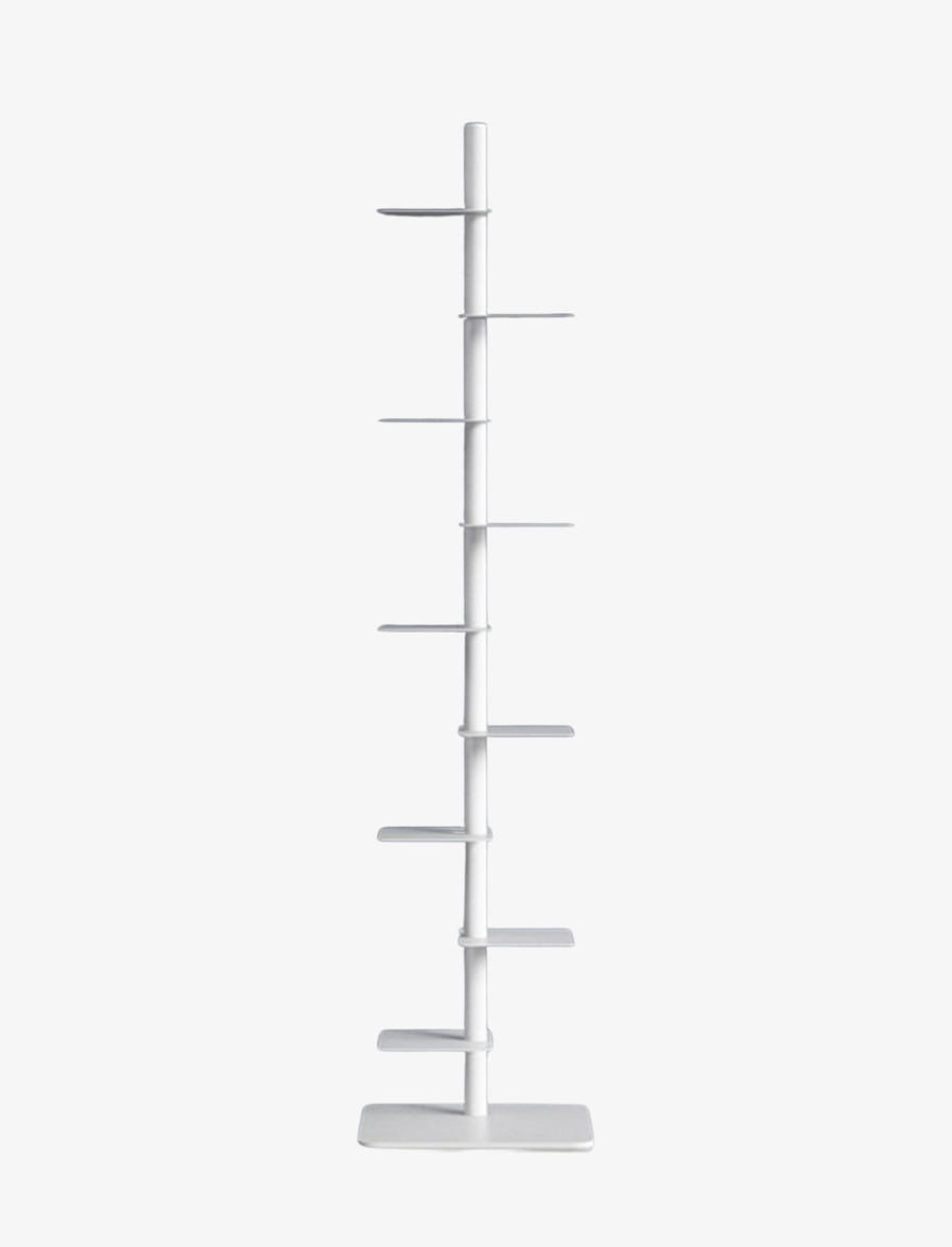 Tower Spiral Bookshelf