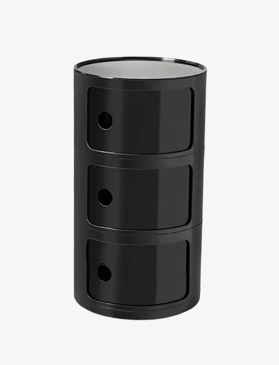 Compo Round Cabinet