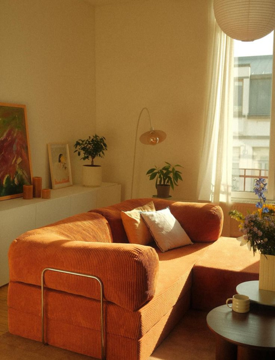 CozyFold Sofa Bed