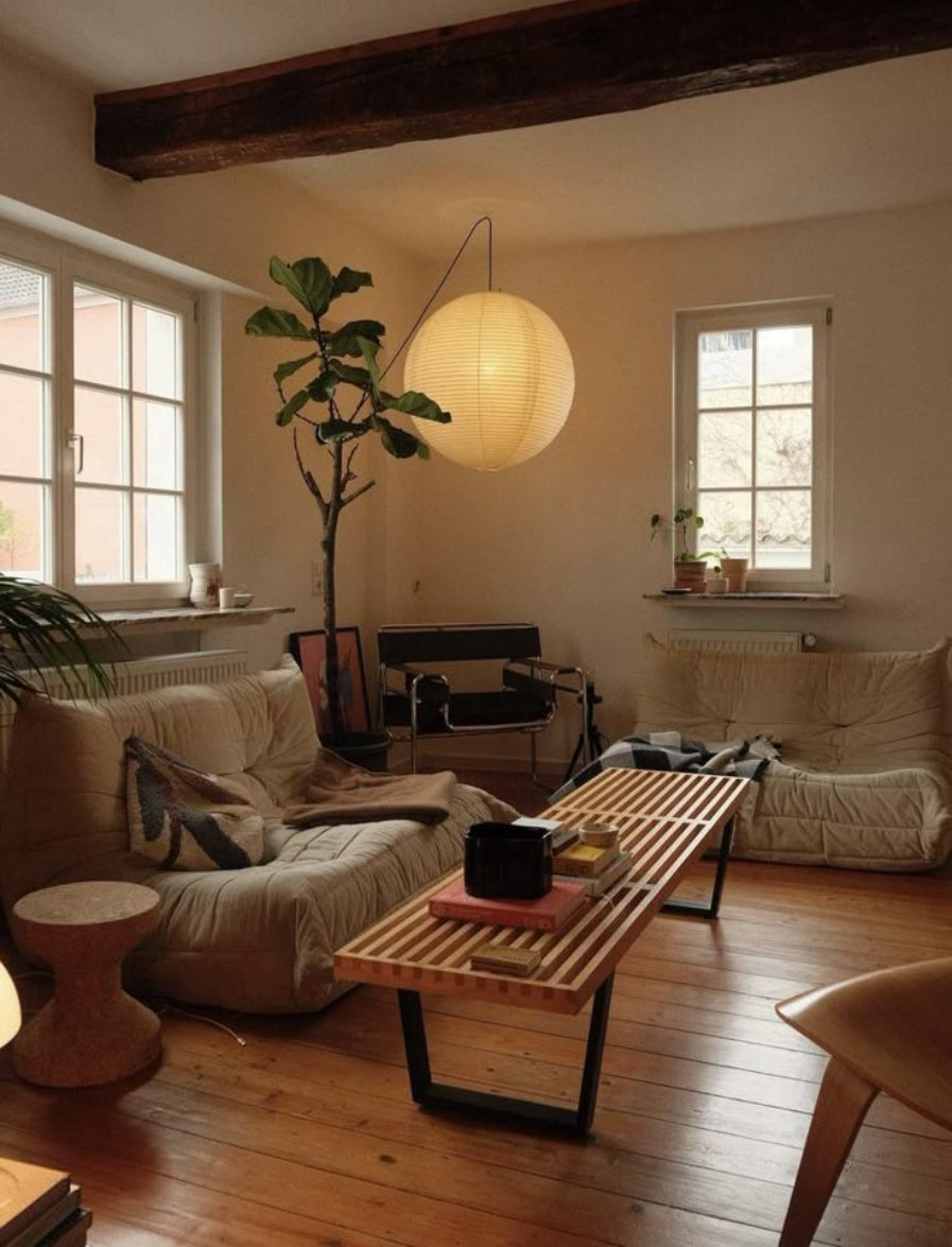 Nelson Bench Table