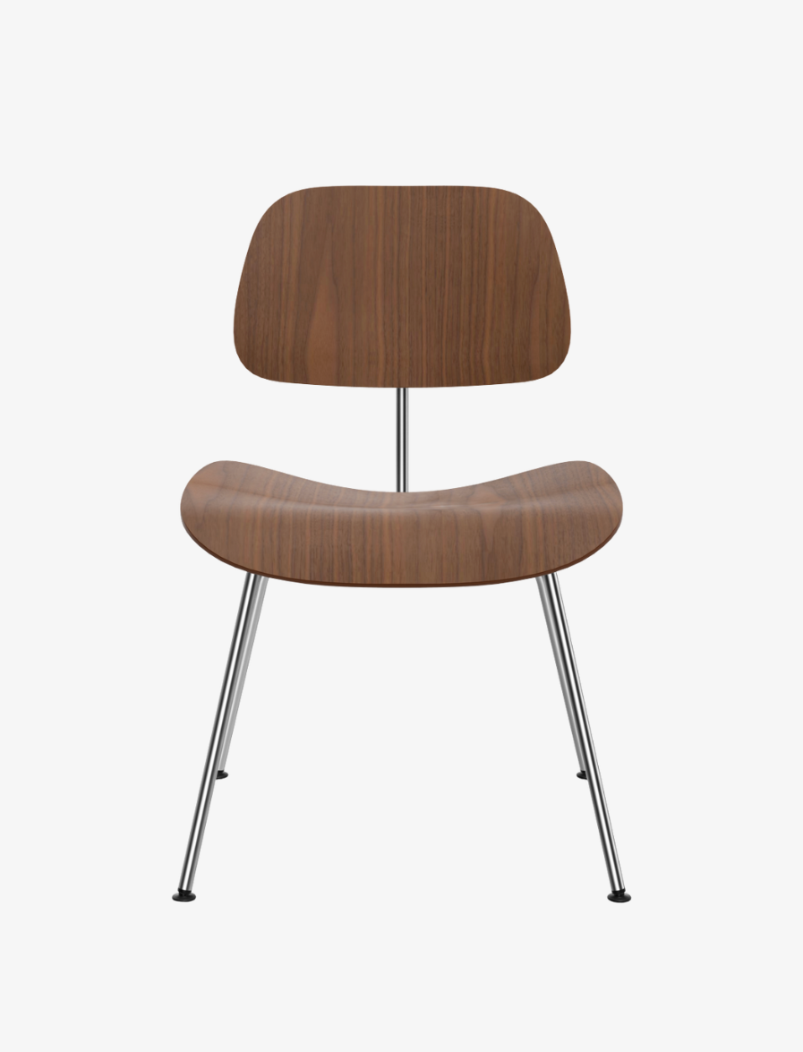 Molded Plywood Chair