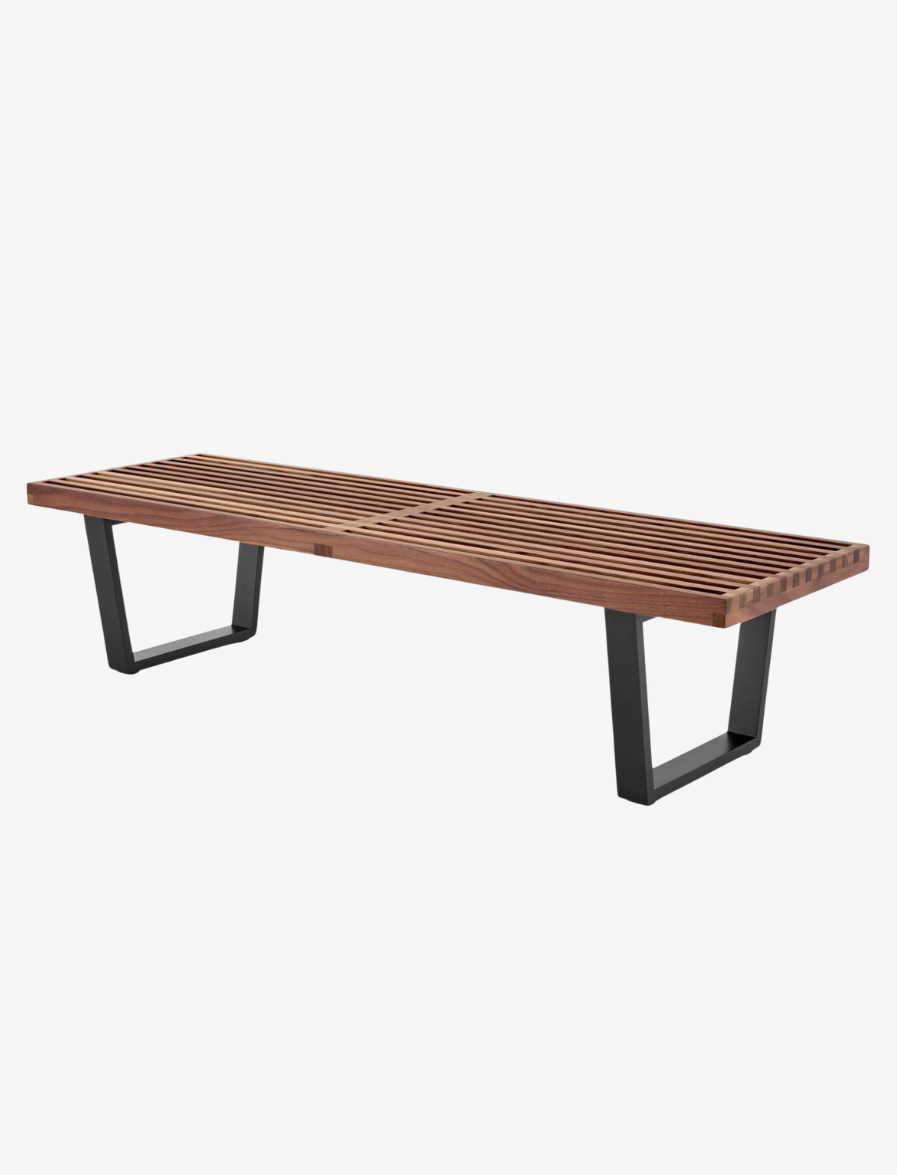 Nelson Bench Table