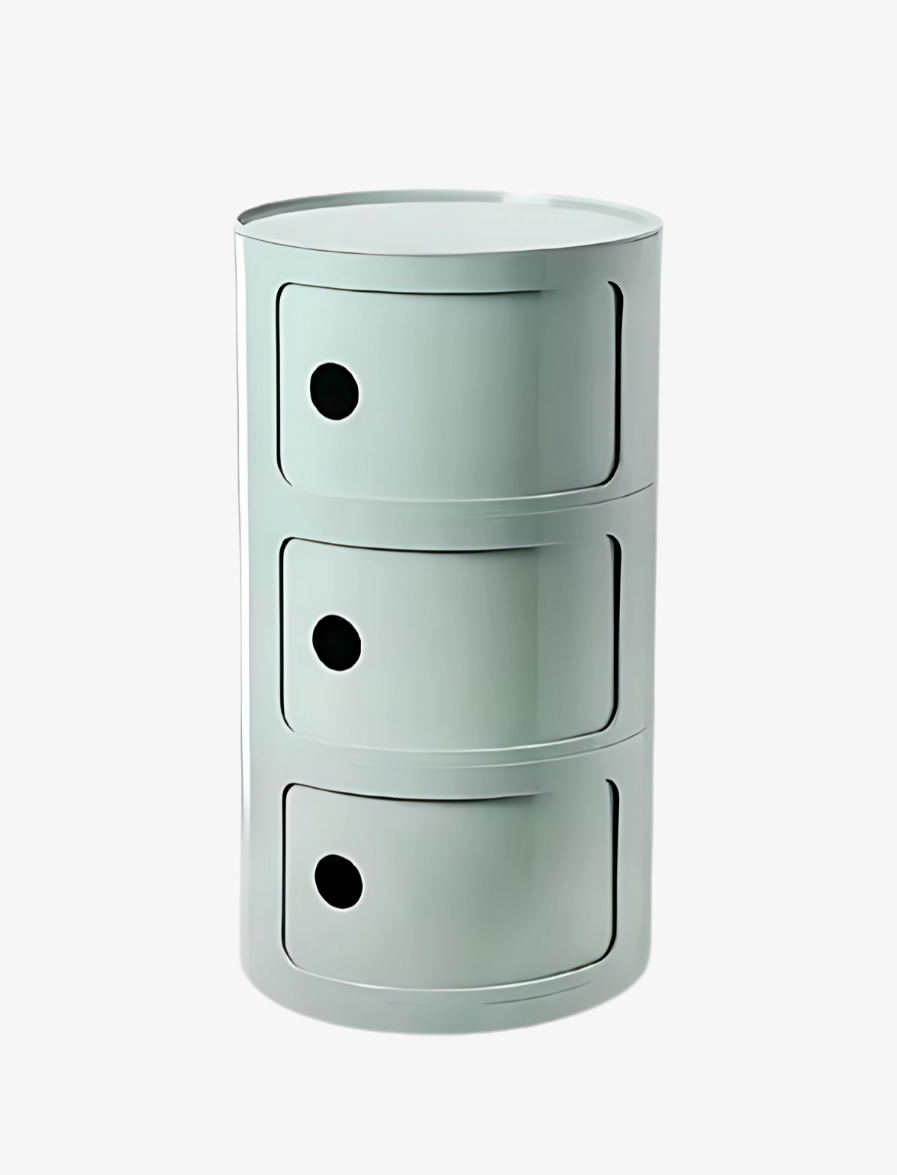 Compo Round Cabinet