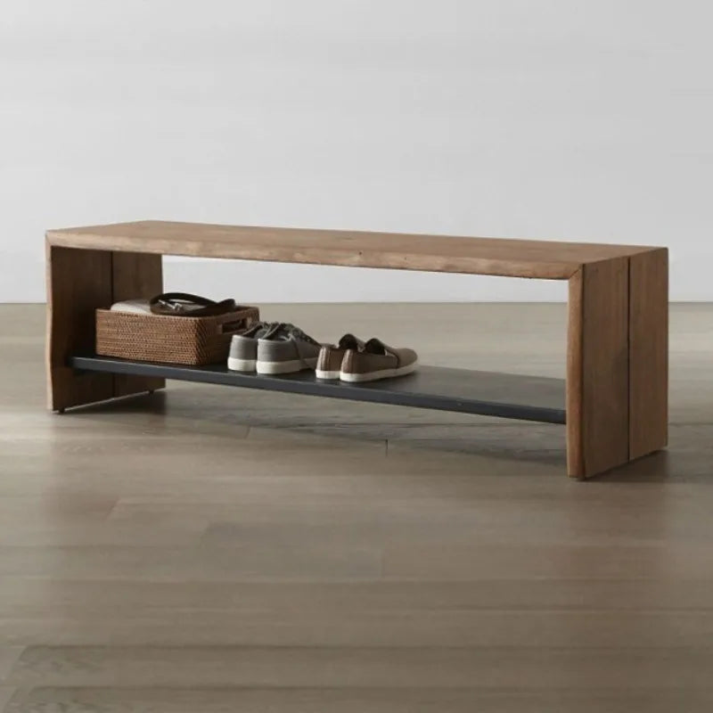 Oakline Bench Table