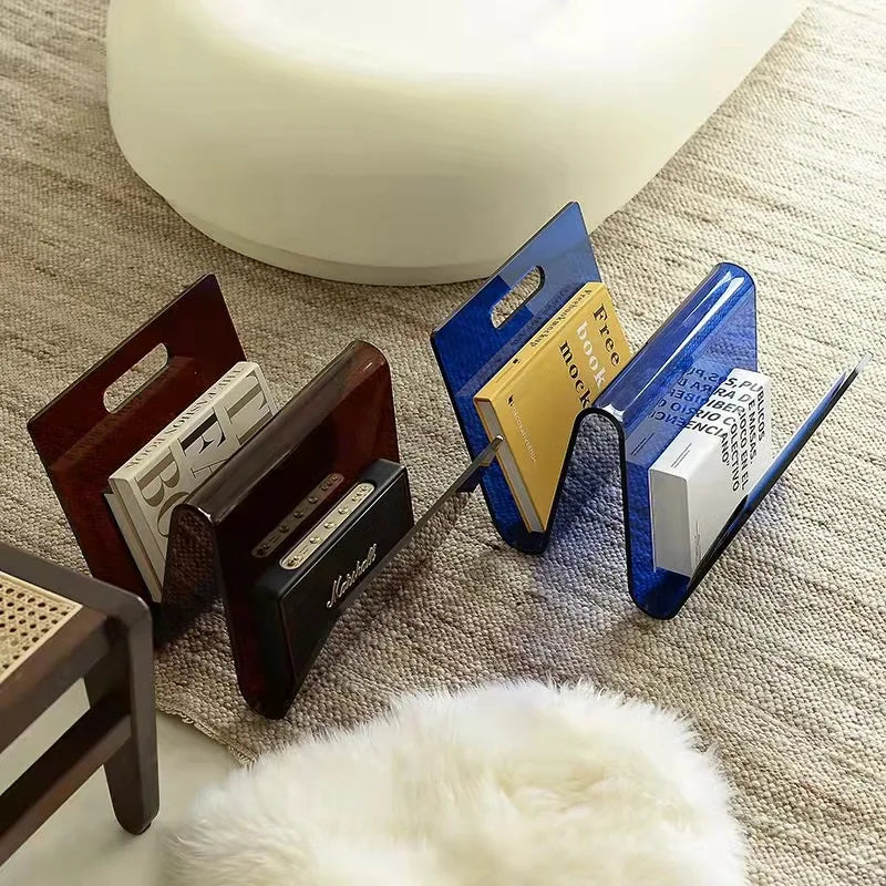 NORDIC WAVE BOOK STAND