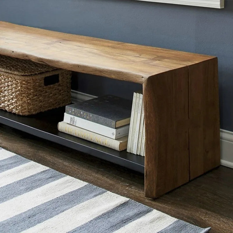 Oakline Bench Table