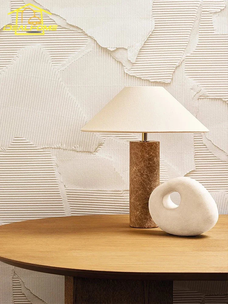 Marble Essence Table Lamp