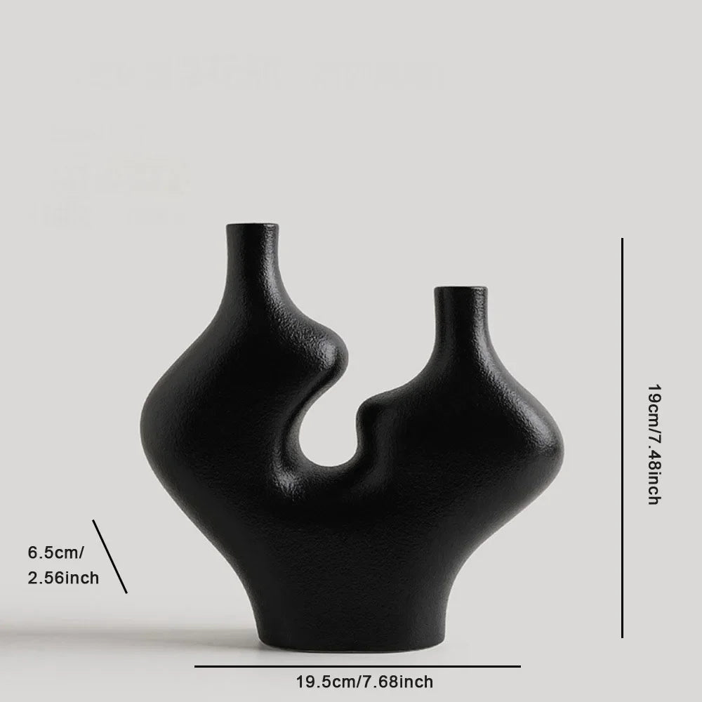 Dual Flow Vase