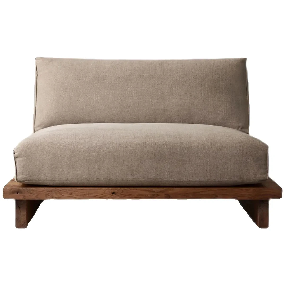 Rustic Lounge Sofa