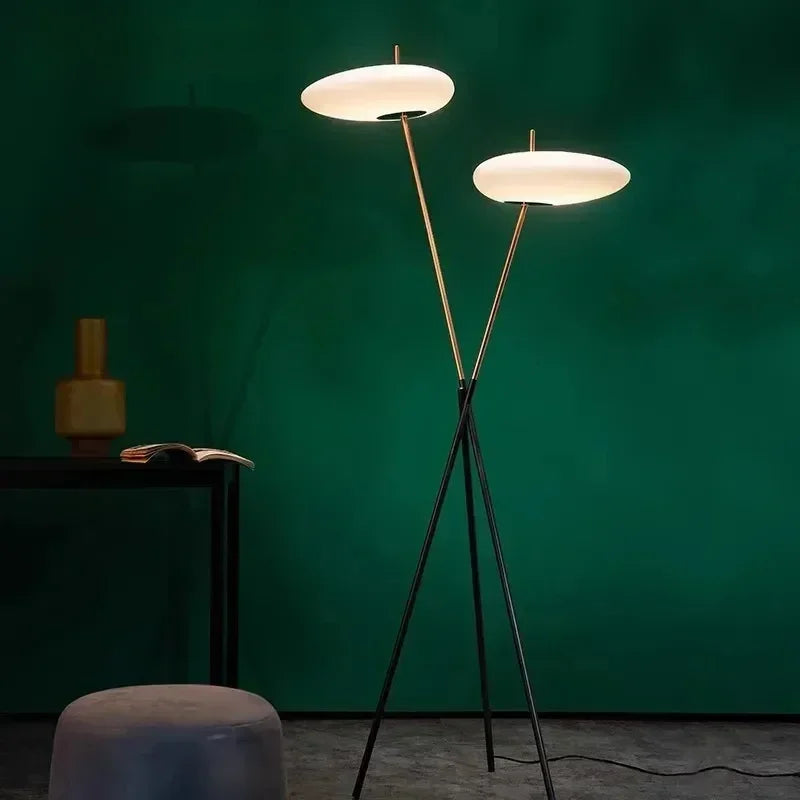 Luxe Floor Lamp