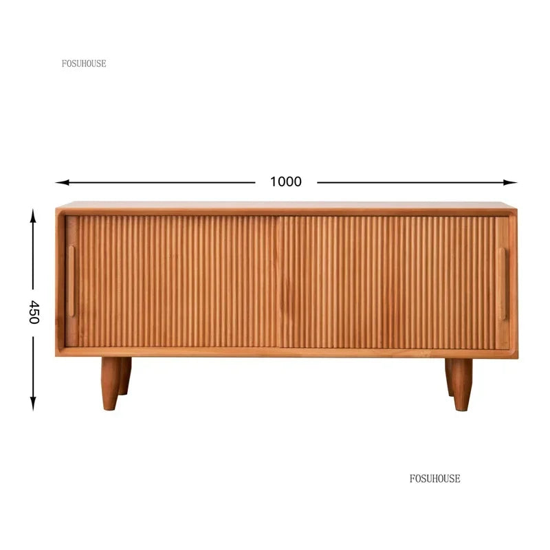 European Oak Slide Bench