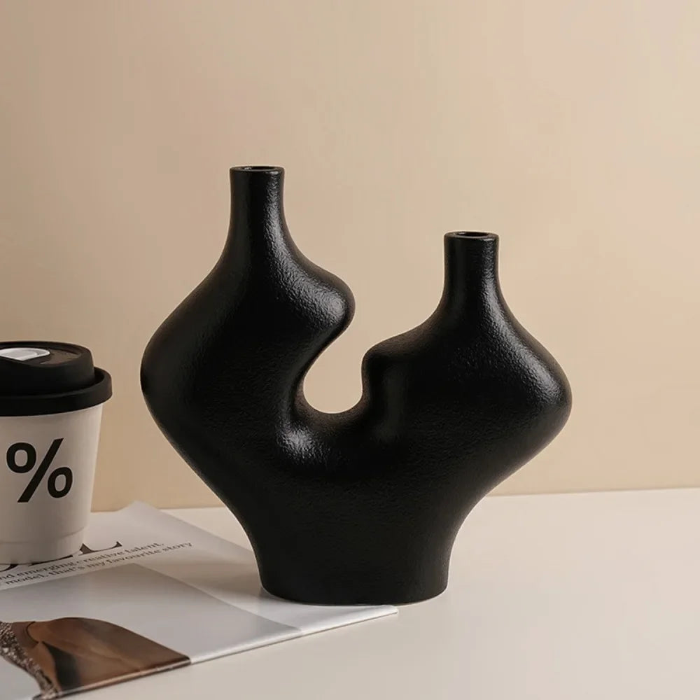 Dual Flow Vase