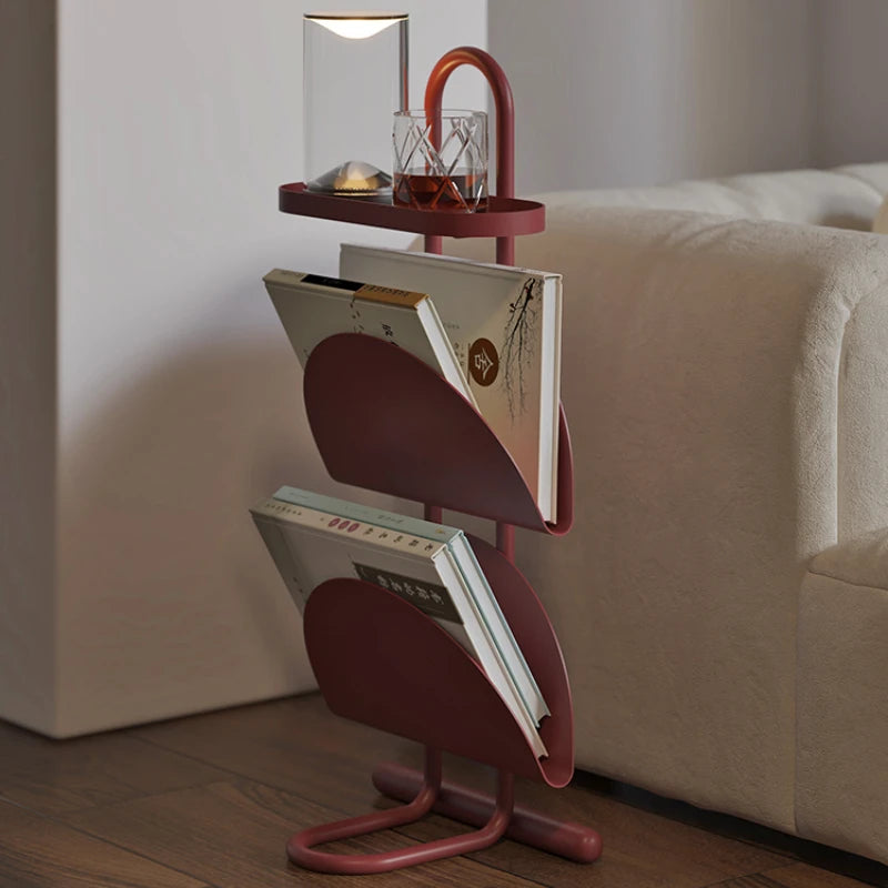 Arc Magazine Rack