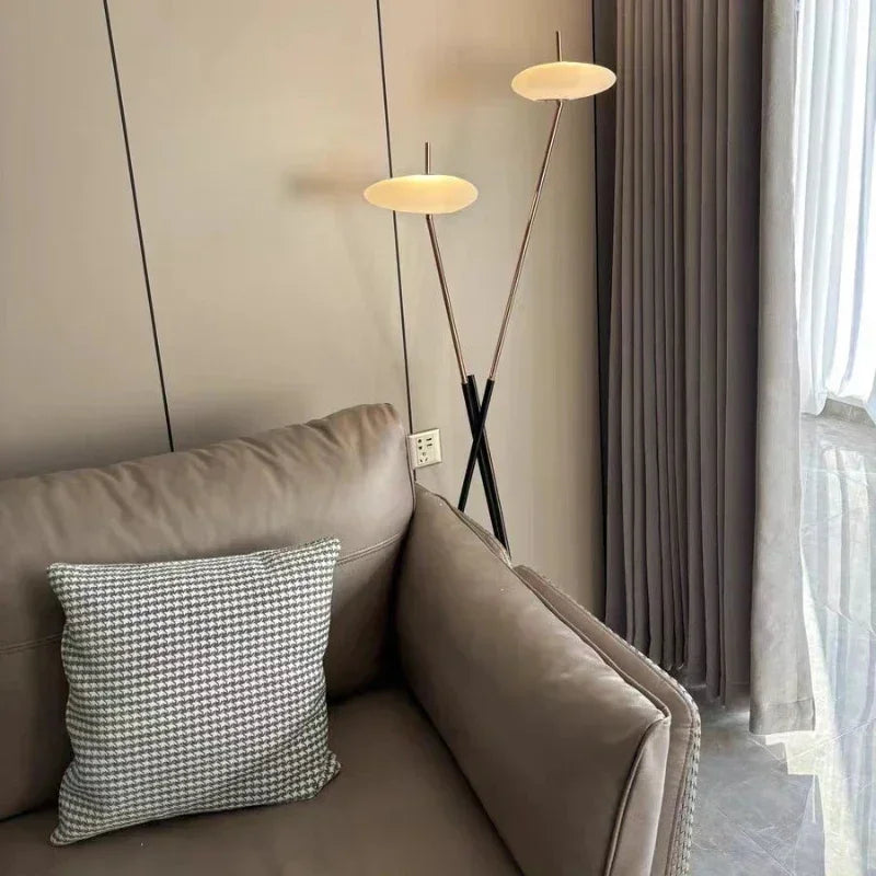 Luxe Floor Lamp