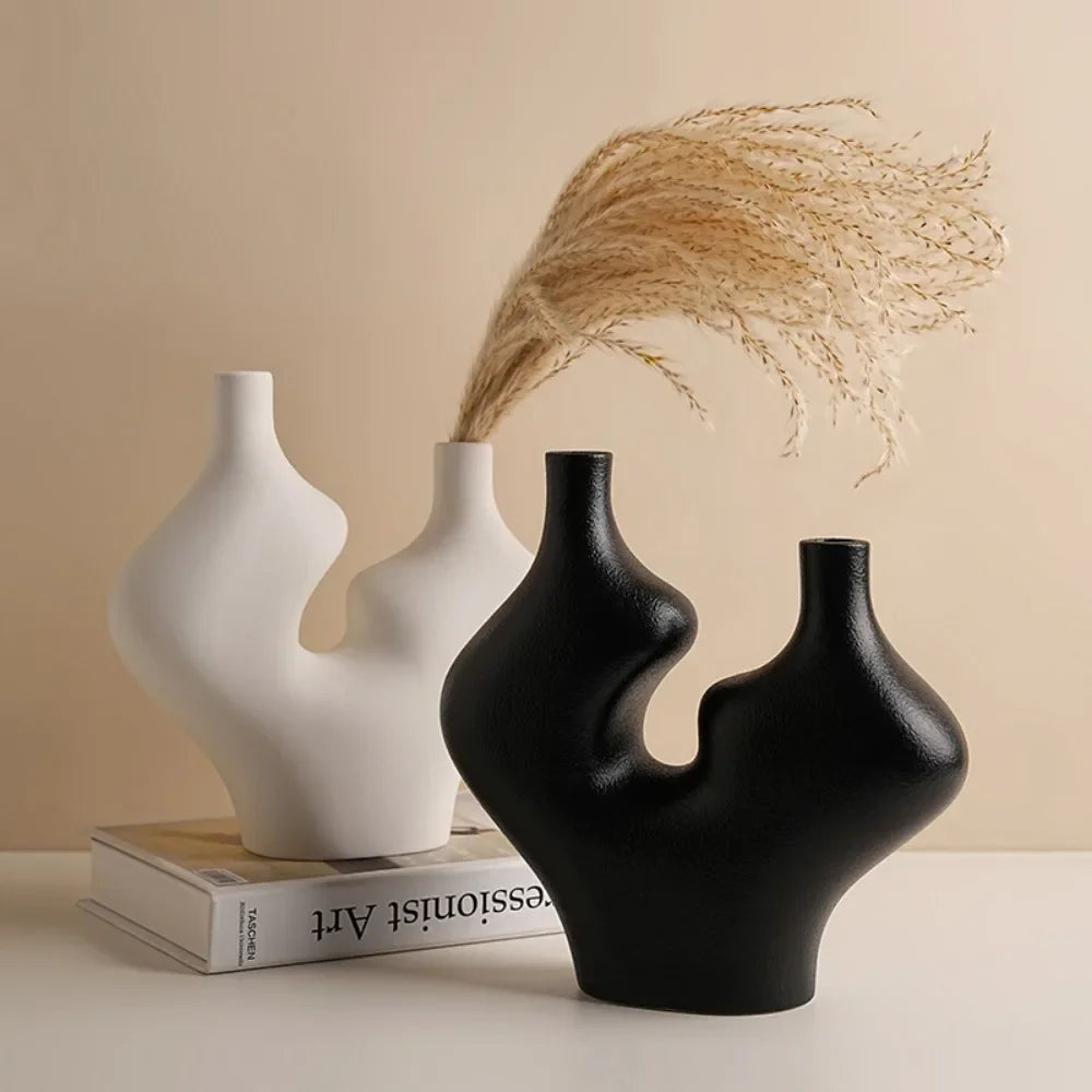 Dual Flow Vase