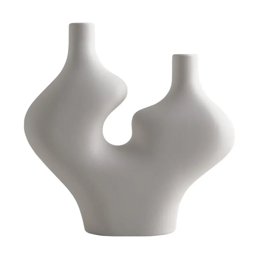 Dual Flow Vase