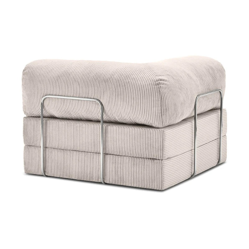 Velvet Corner Sofa