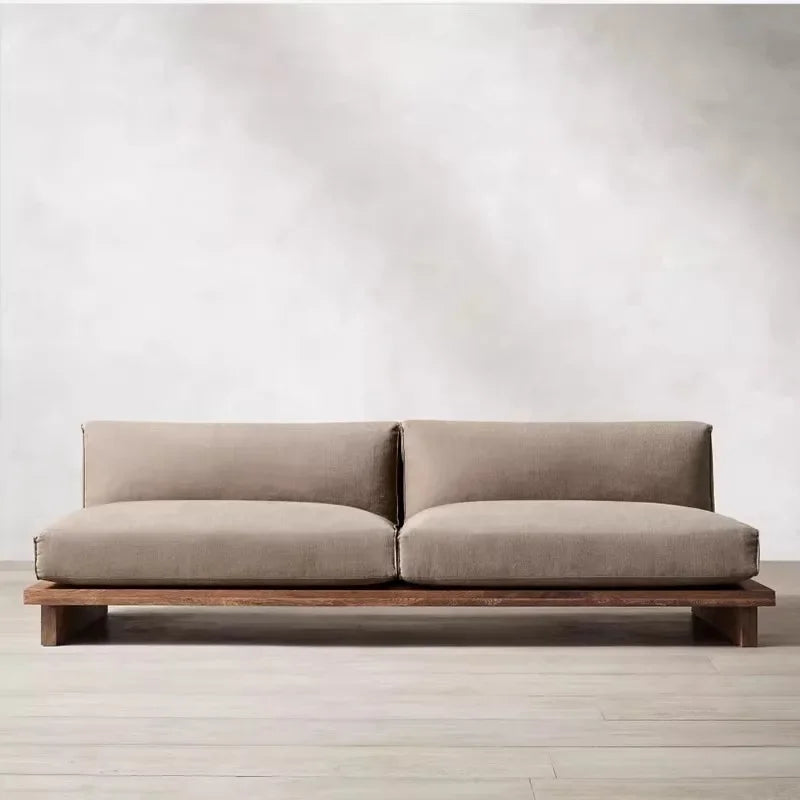 Rustic Lounge Sofa