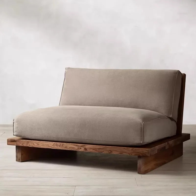 Rustic Lounge Sofa