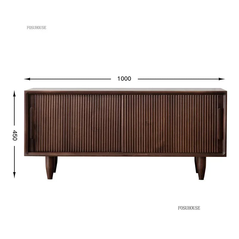 European Oak Slide Bench