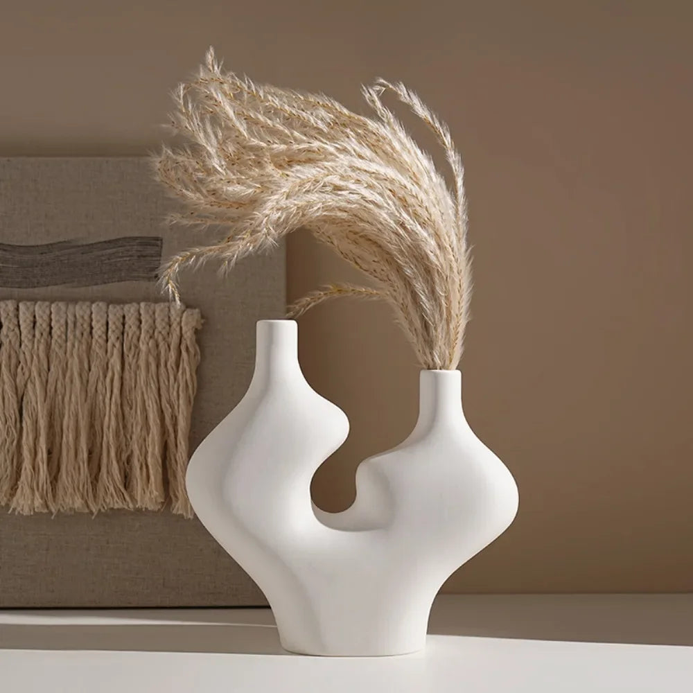 Dual Flow Vase