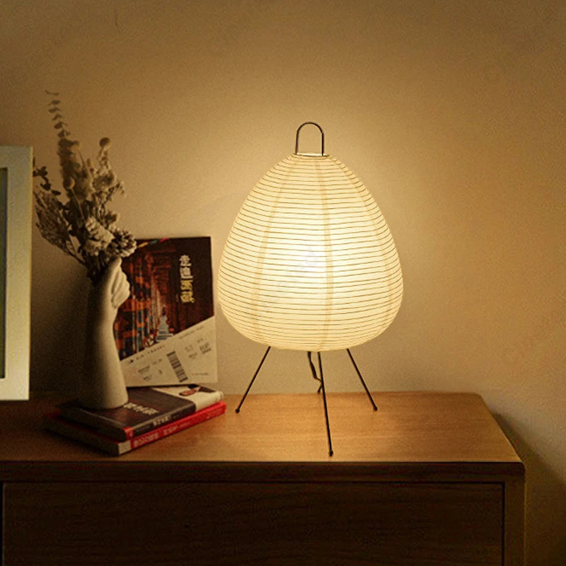 WABISABI BED SIDE LAMP
