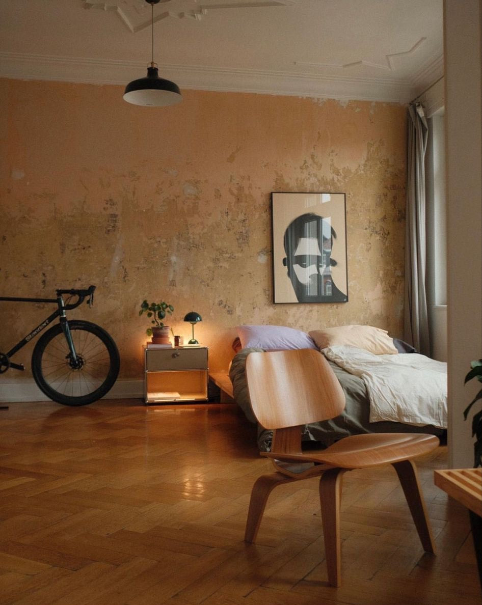 Classic Plywood Chair
