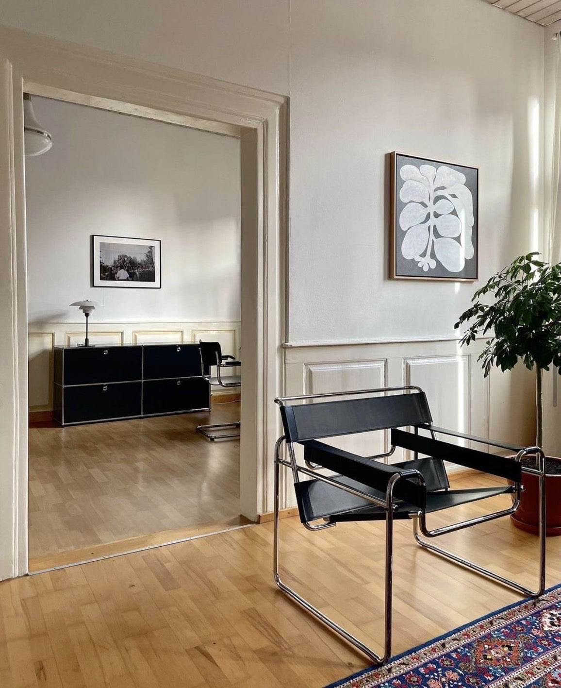 Modern Bauhaus Chair