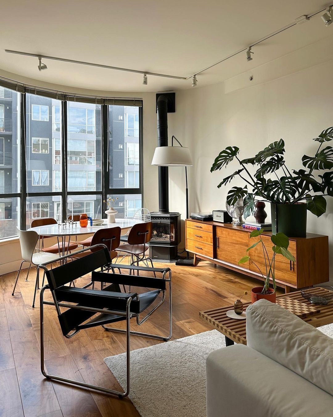 Modern Bauhaus Chair