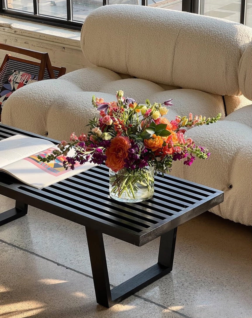 Nelson Bench Table