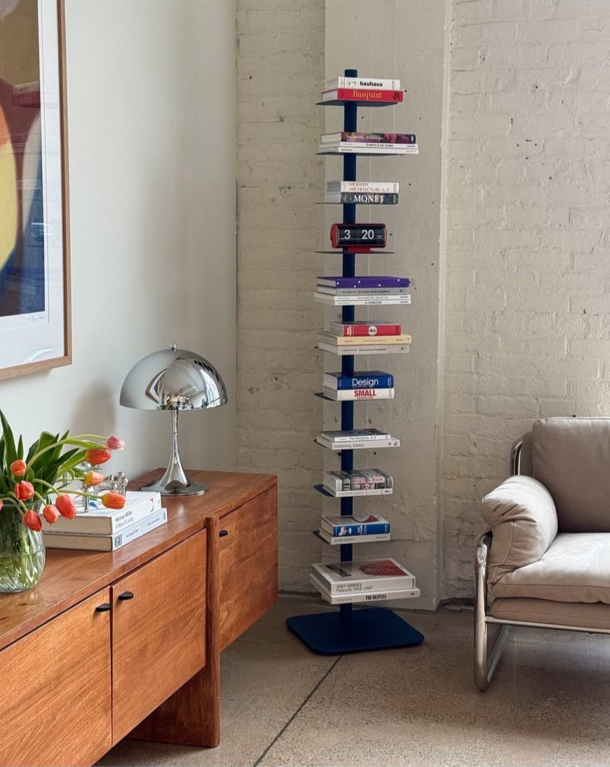 Tower Spiral Bookshelf