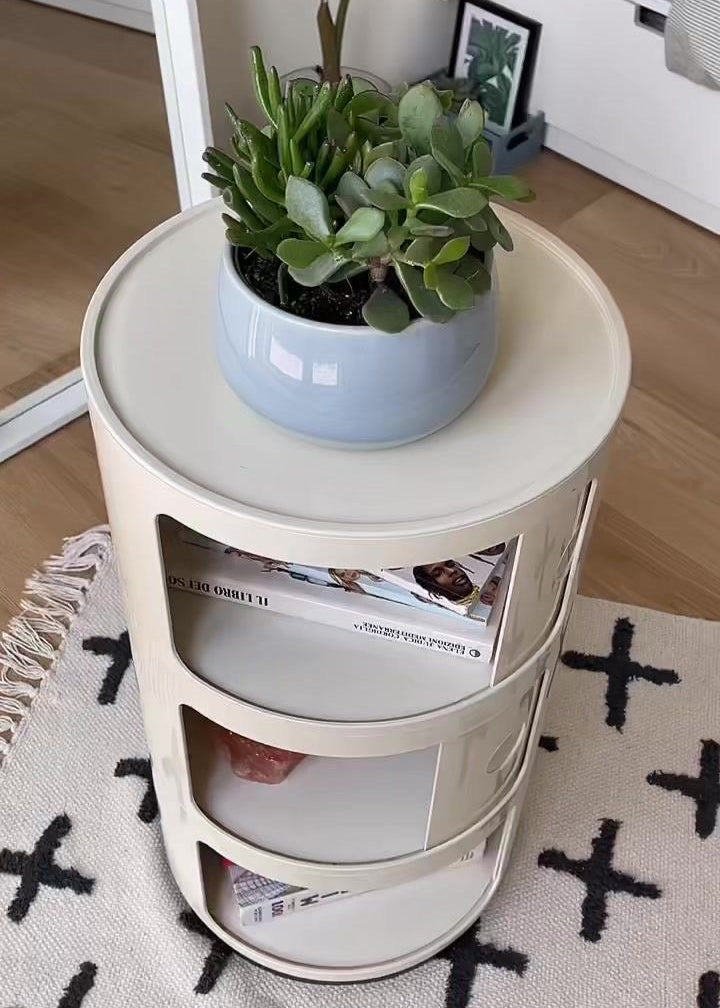 Compo Round Cabinet