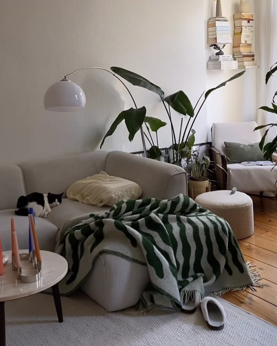 GOLDEN HOUR FLOOR LAMP
