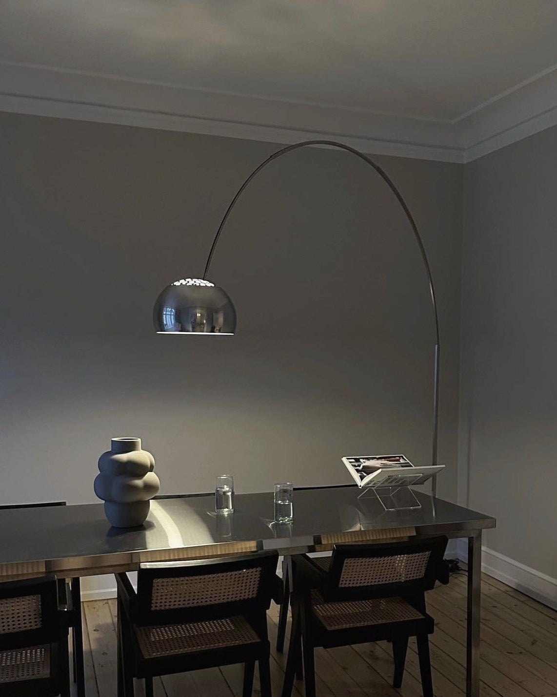 Arc Floor Lamp