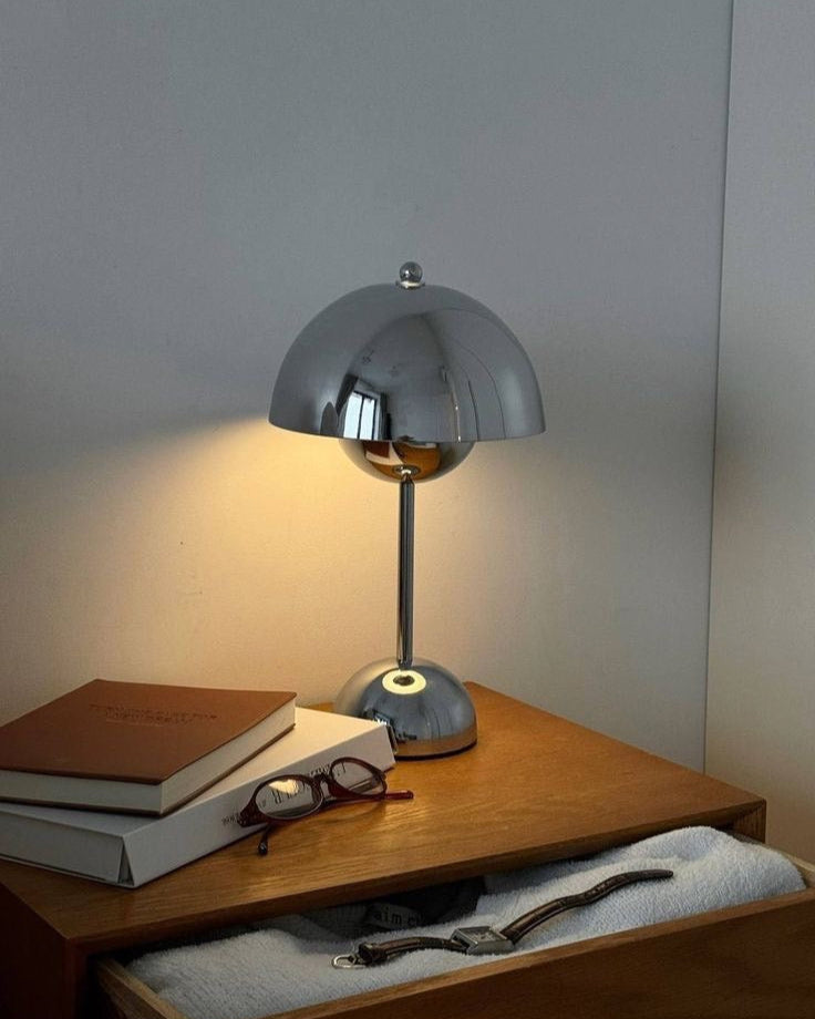Dome Table Lamp