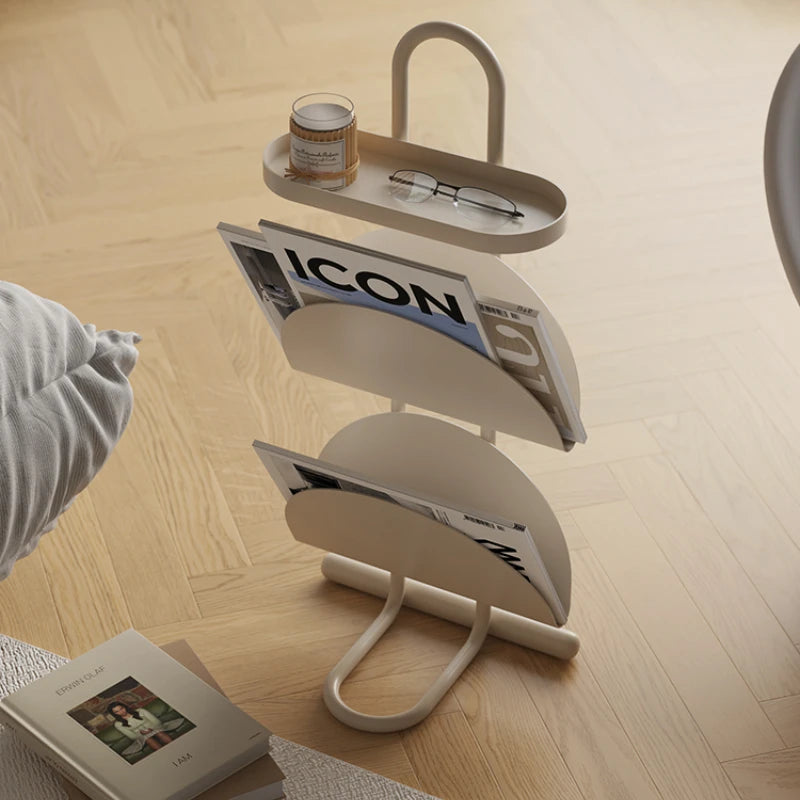 Arc Magazine Rack