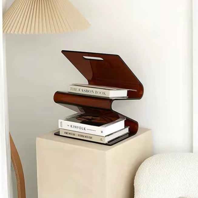 NORDIC WAVE BOOK STAND