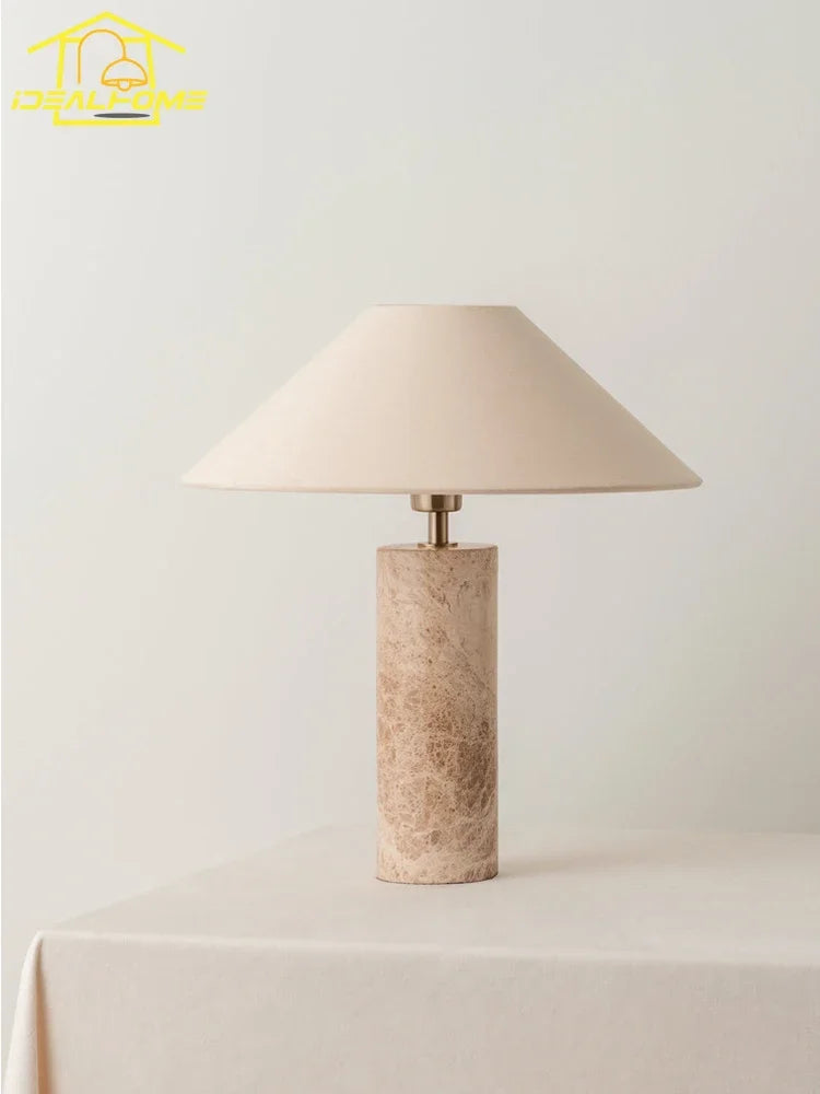 Marble Essence Table Lamp