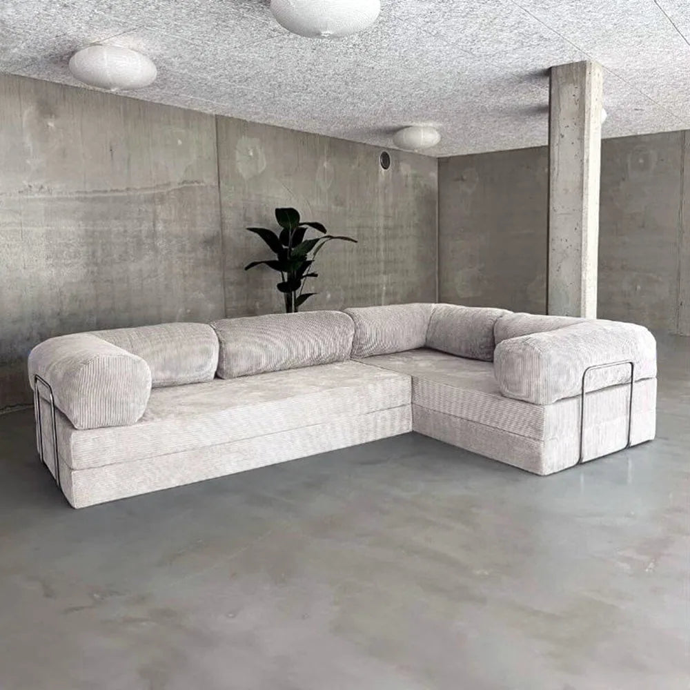 Luxe Velvet Sofa バリエーション