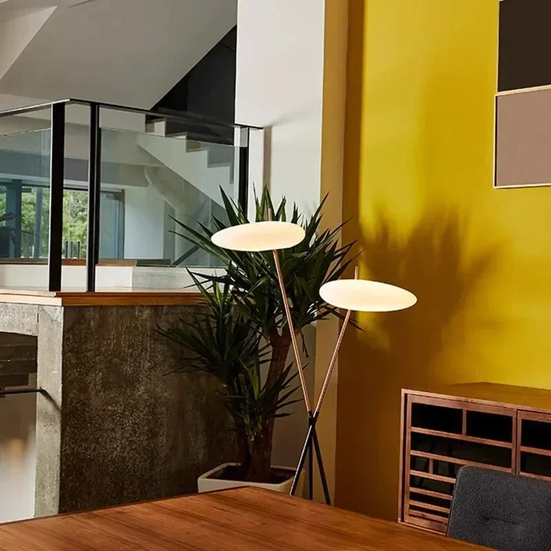 Luxe Floor Lamp