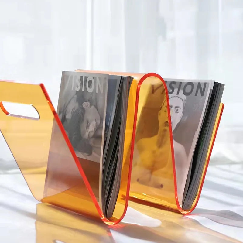 NORDIC WAVE BOOK STAND