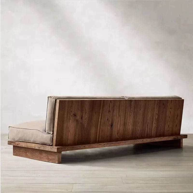Rustic Lounge Sofa