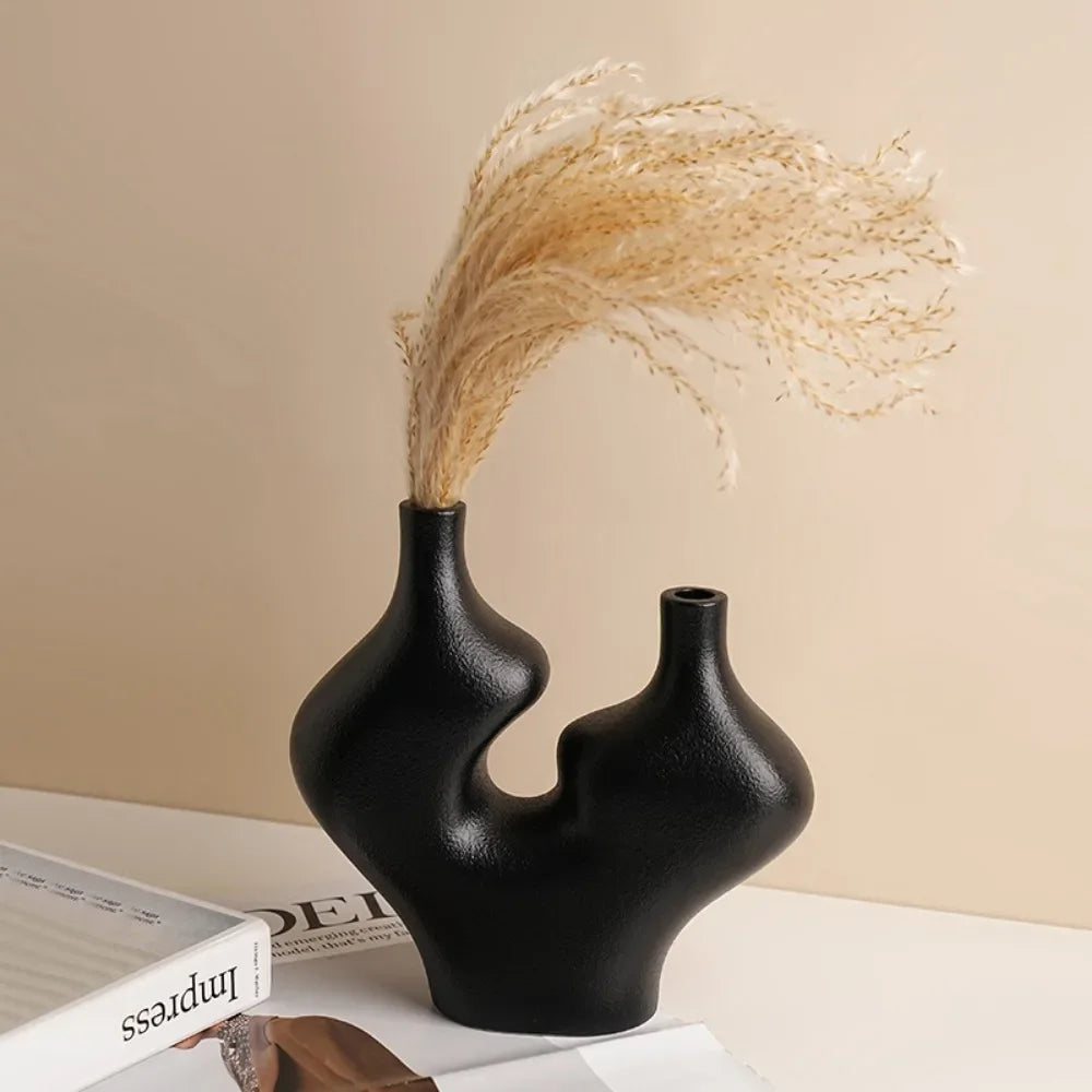 Dual Flow Vase
