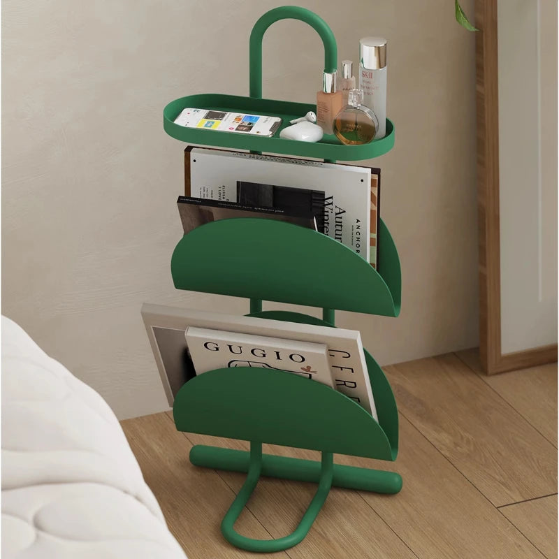 Arc Magazine Rack