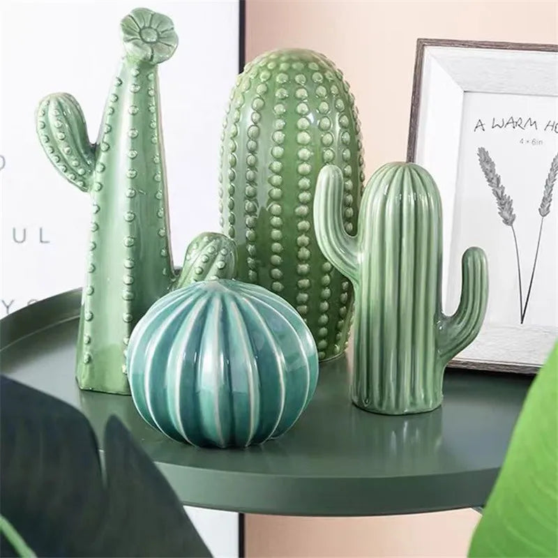 CACTUS DECOR
