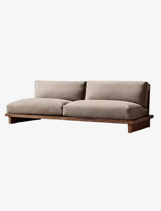 Rustic Lounge Sofa