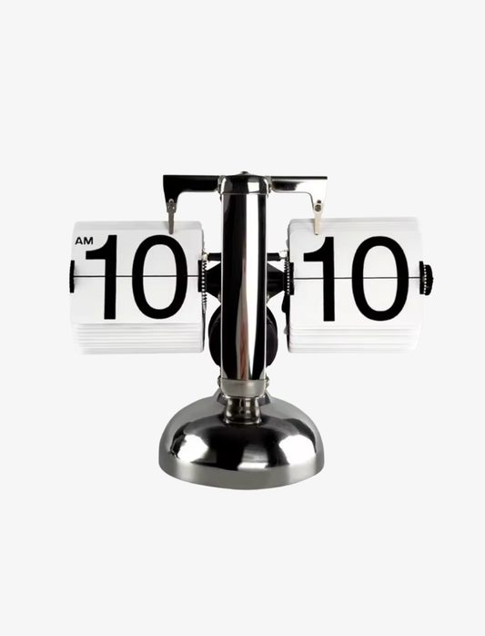 Vintage Flip Clock