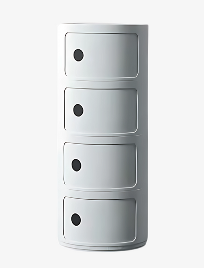 Compo Round Cabinet