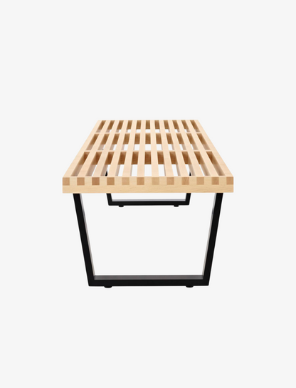 Nelson Bench Table